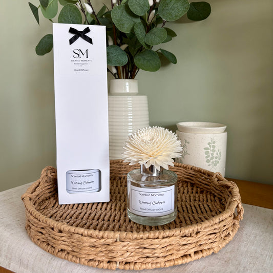 Flower Reed Diffuser
