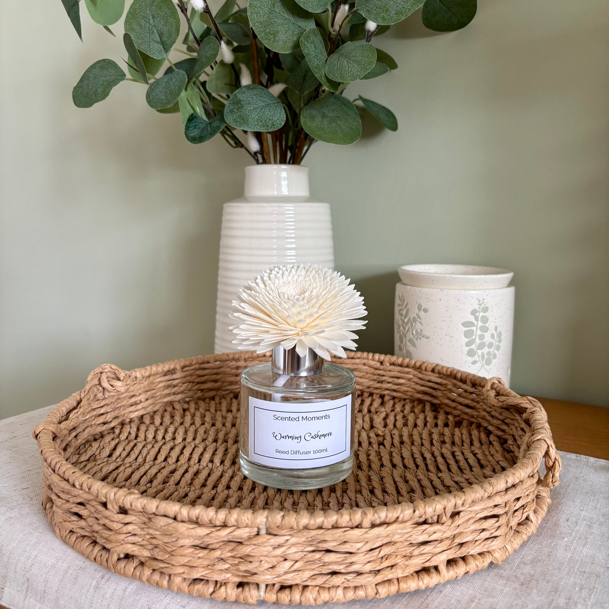Flower Reed Diffuser