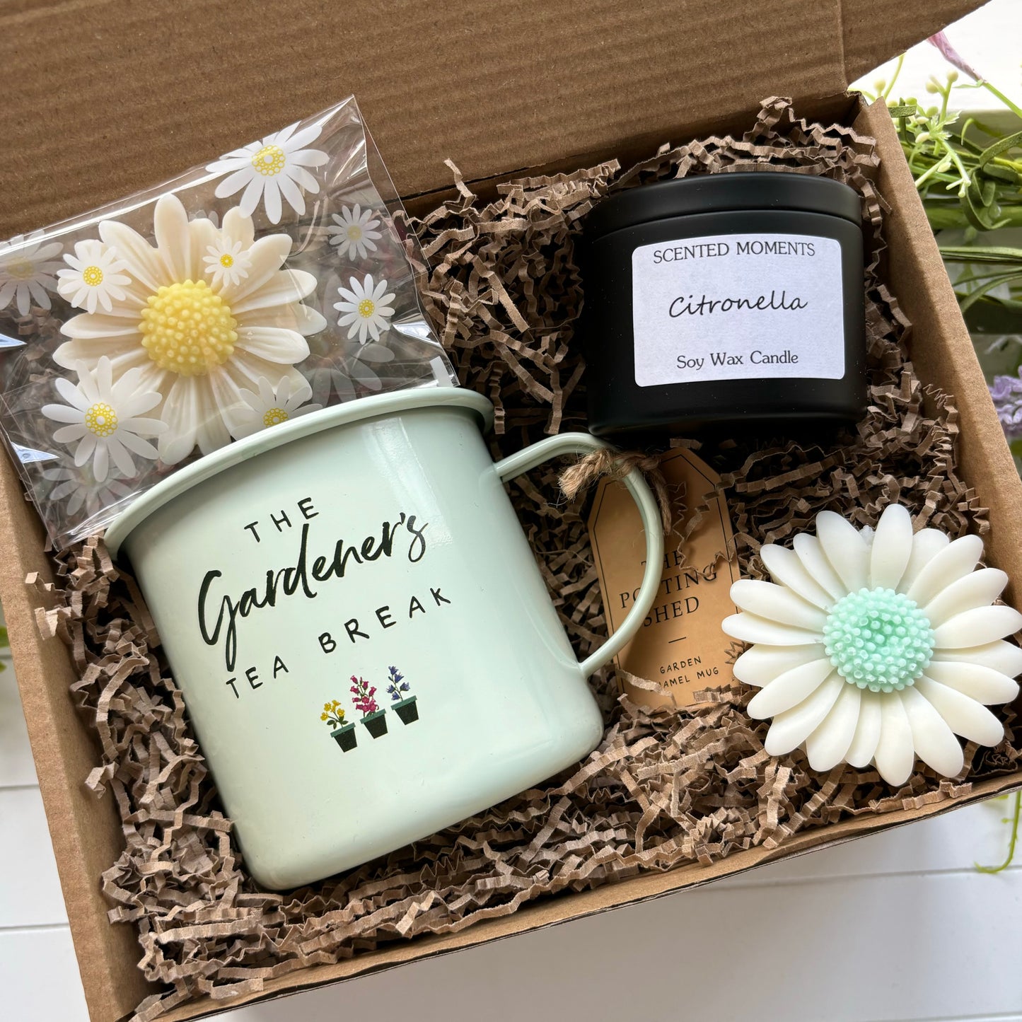 The Gardeners Gift Box