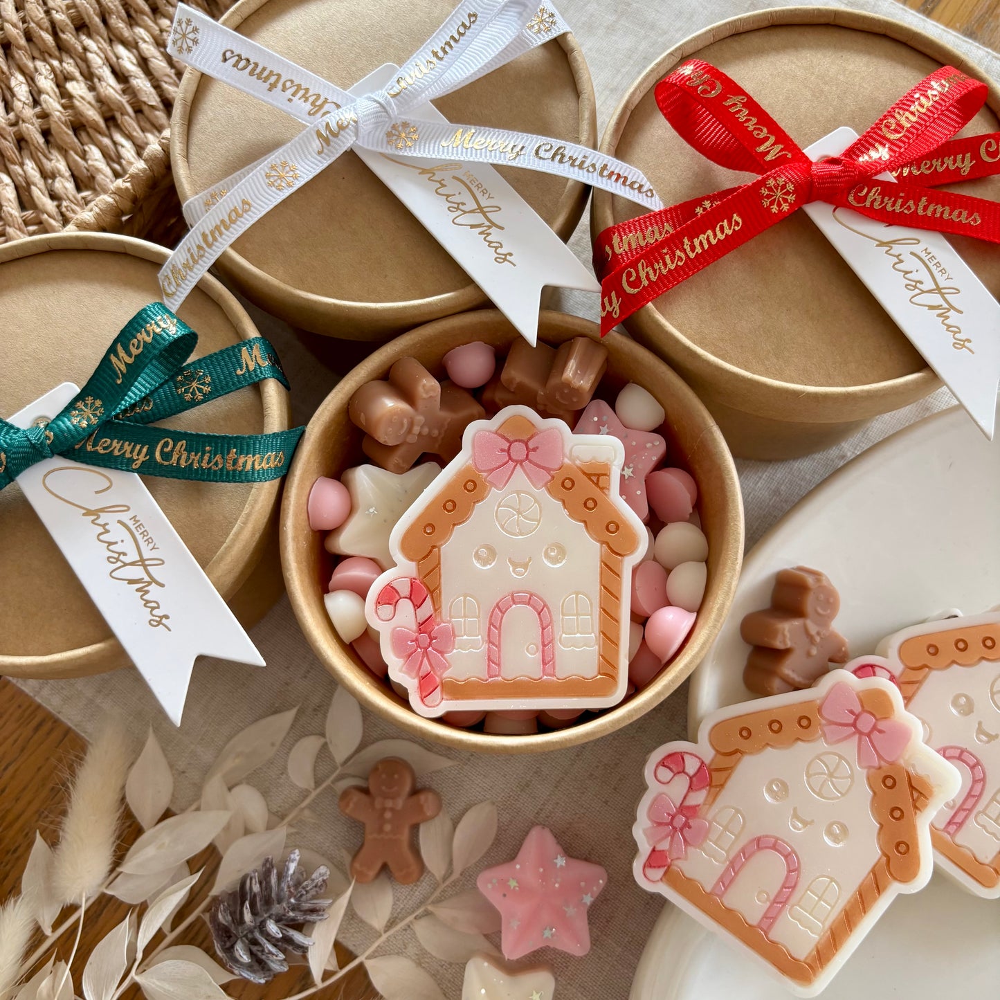 Christmas Wax Melt Scoopies