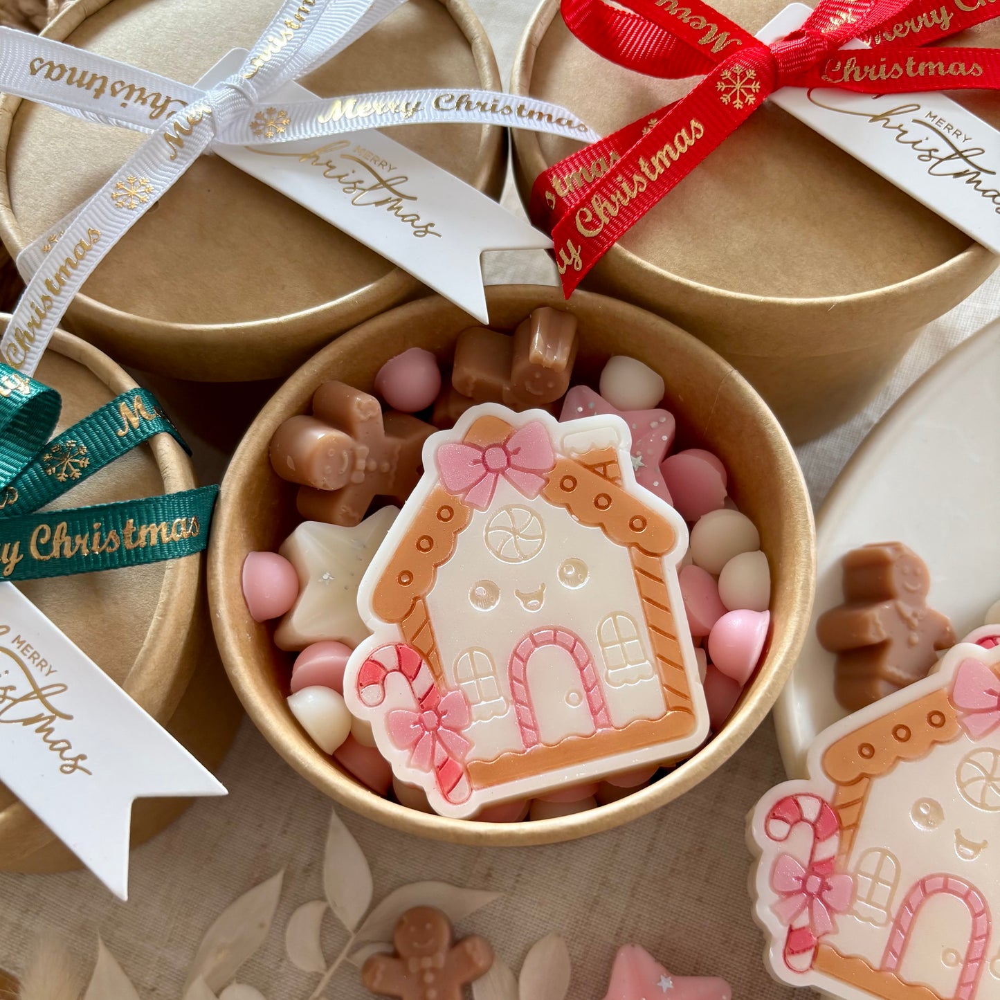 Christmas Wax Melt Scoopies