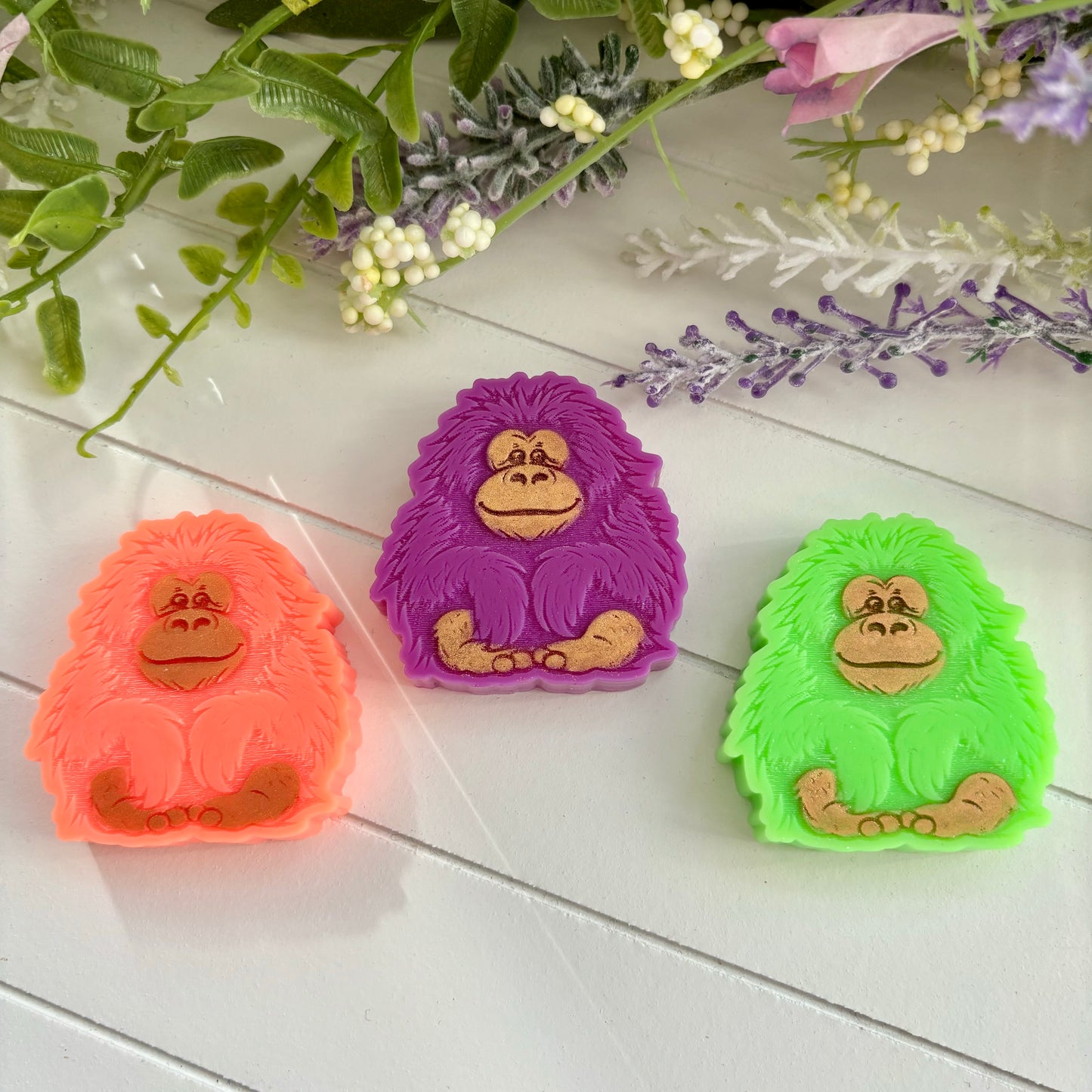 Funky Monkeys