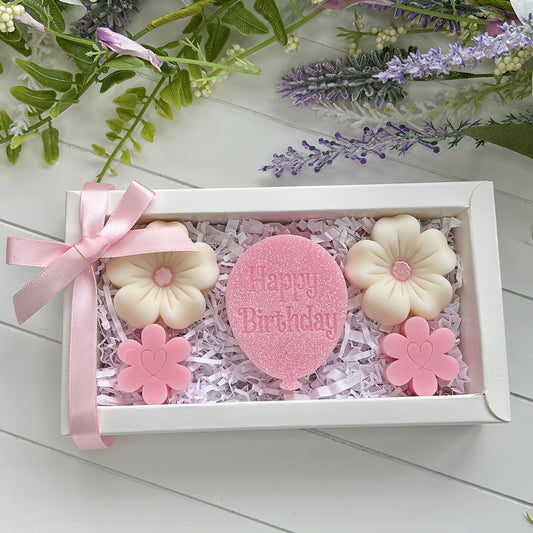 Birthday Wax Melt Gift Set