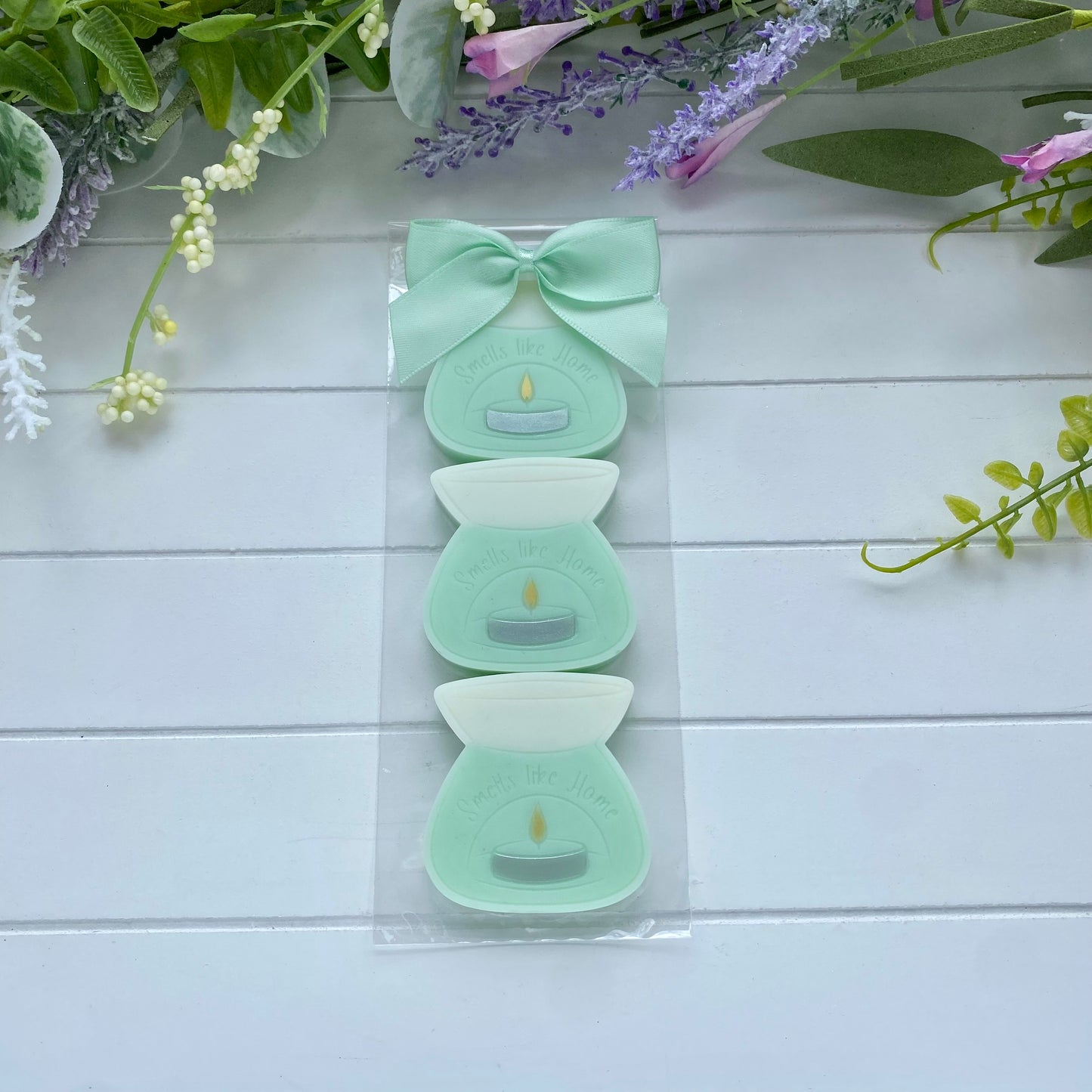 Wax Melts Burner Shapes