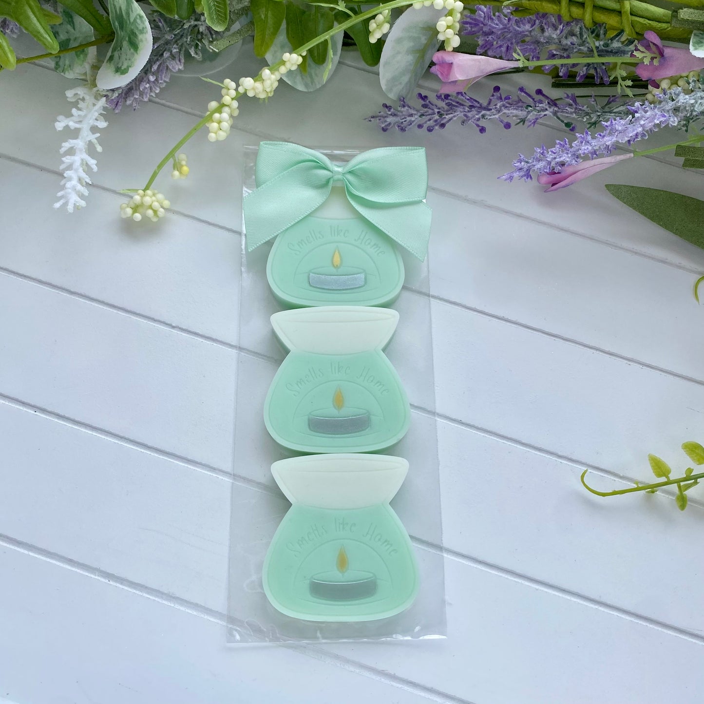 Wax Melts Burner Shapes