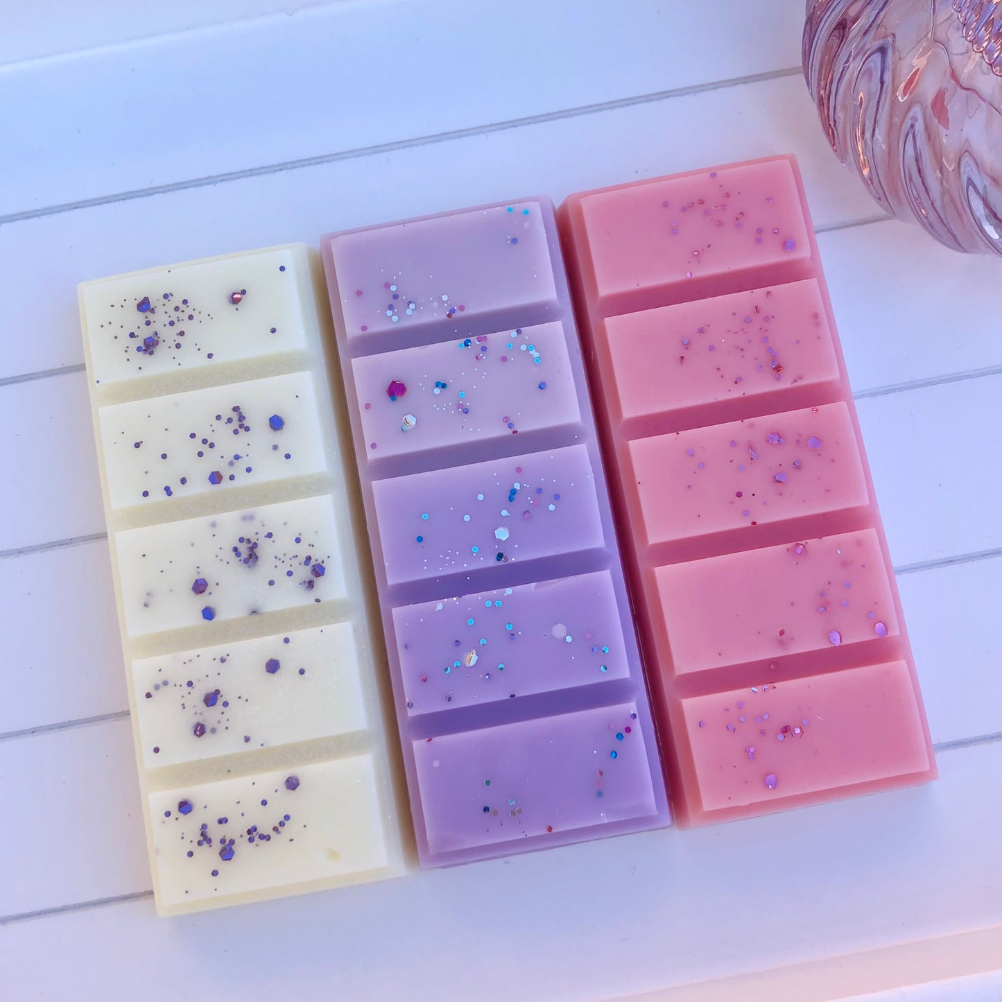 Wax Melt Snap Bars
