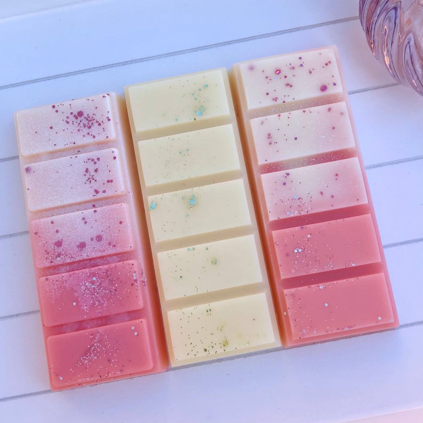 Wax Melt Snap Bars