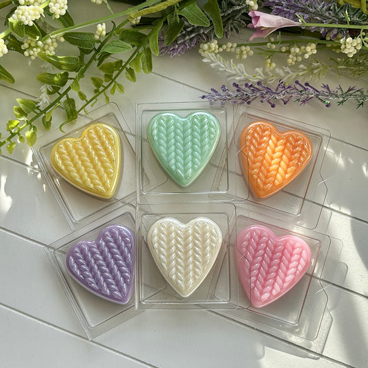 Sample Wax Melts
