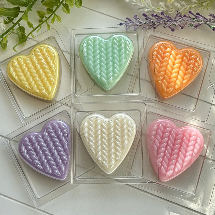 Sample Wax Melts