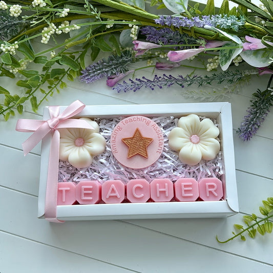 Teaching Assistant Wax Melt Gift Set
