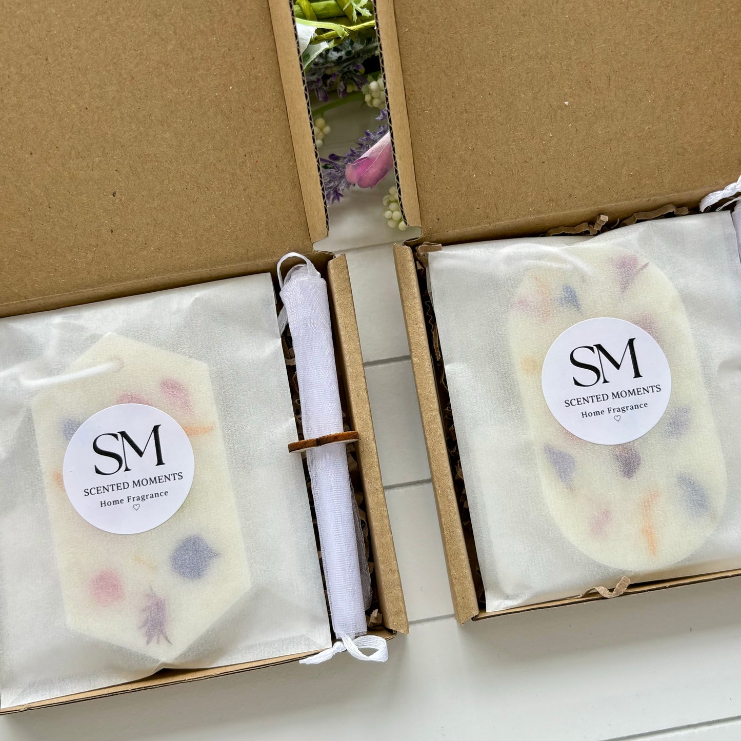 Botanical Style Wardrobe Fresheners