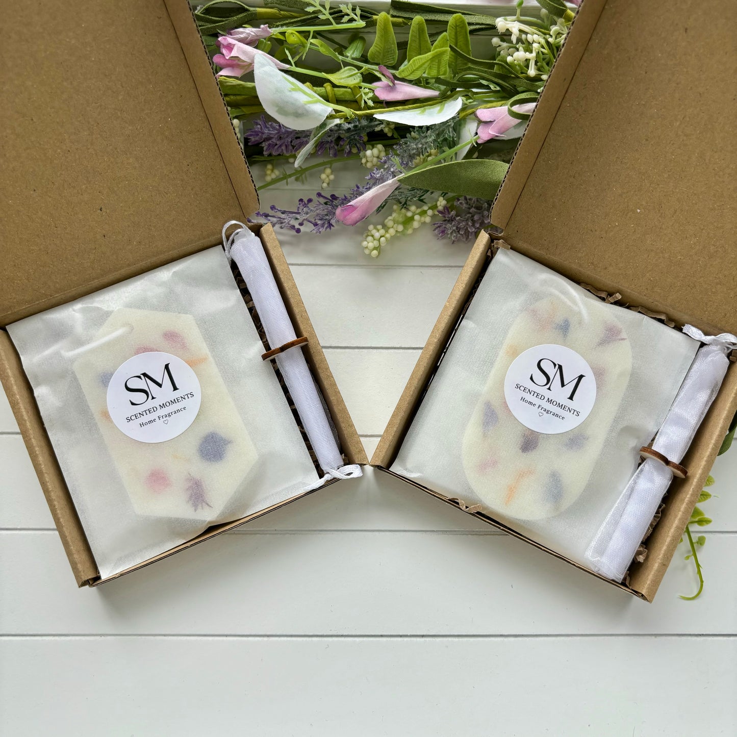 Botanical Style Wardrobe Fresheners