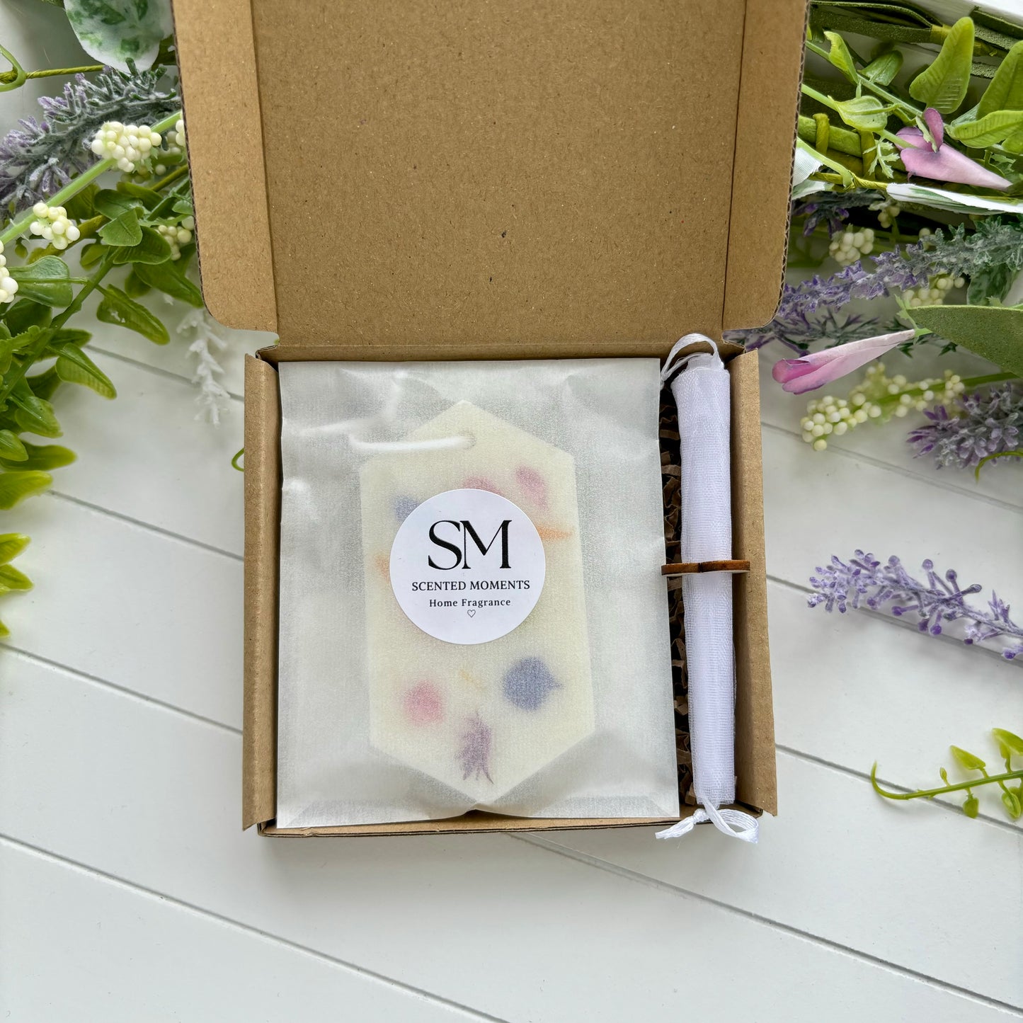 Botanical Style Wardrobe Fresheners