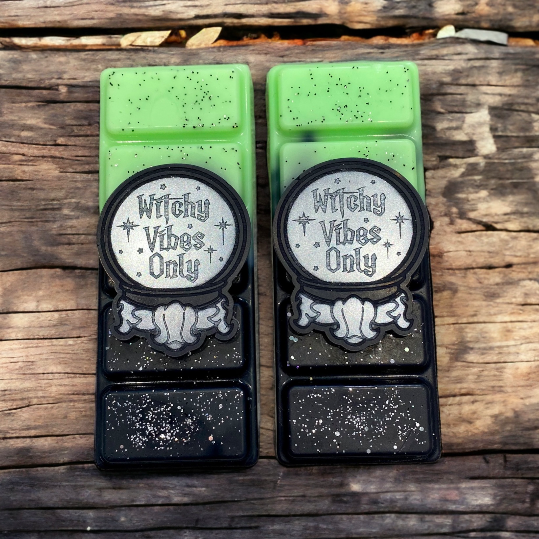 Witchy Vibes Only Snap Bar