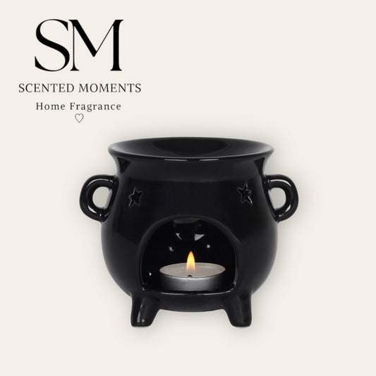 Cauldron Style Wax Melt Burner