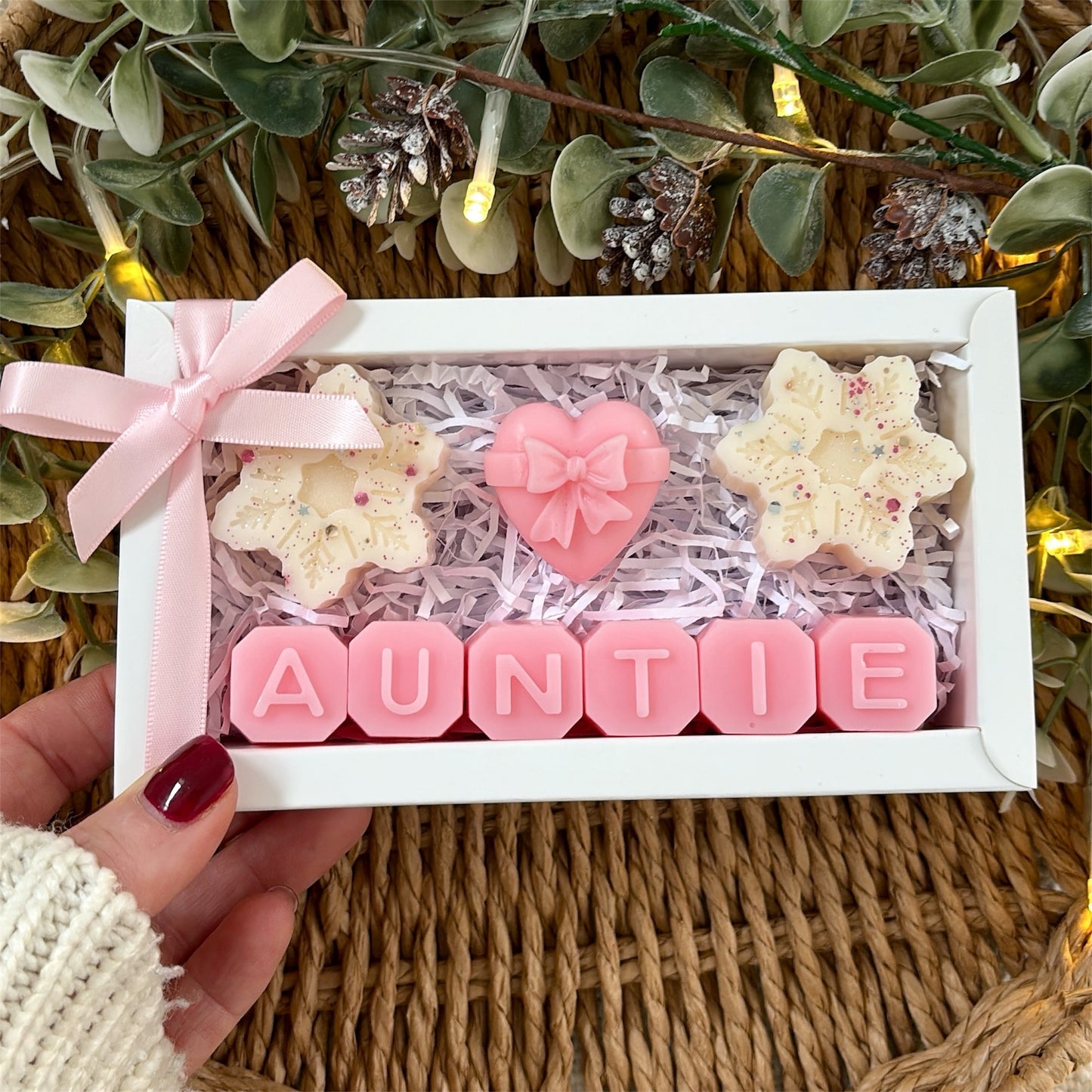 Auntie Wax Melt Gift Box