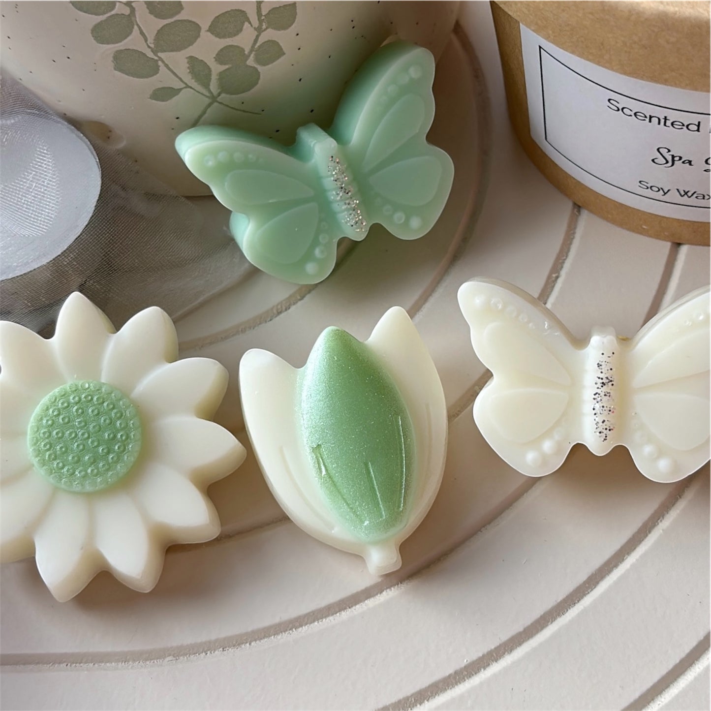 Wax Melt Shapes