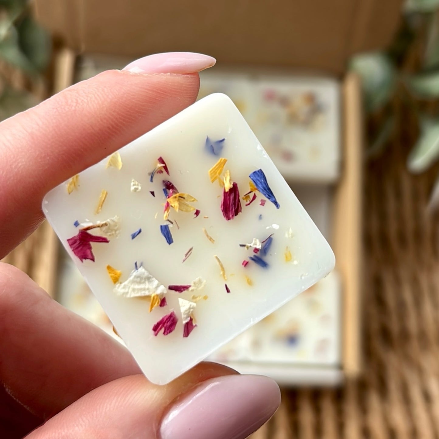 Botanical Wax Melts
