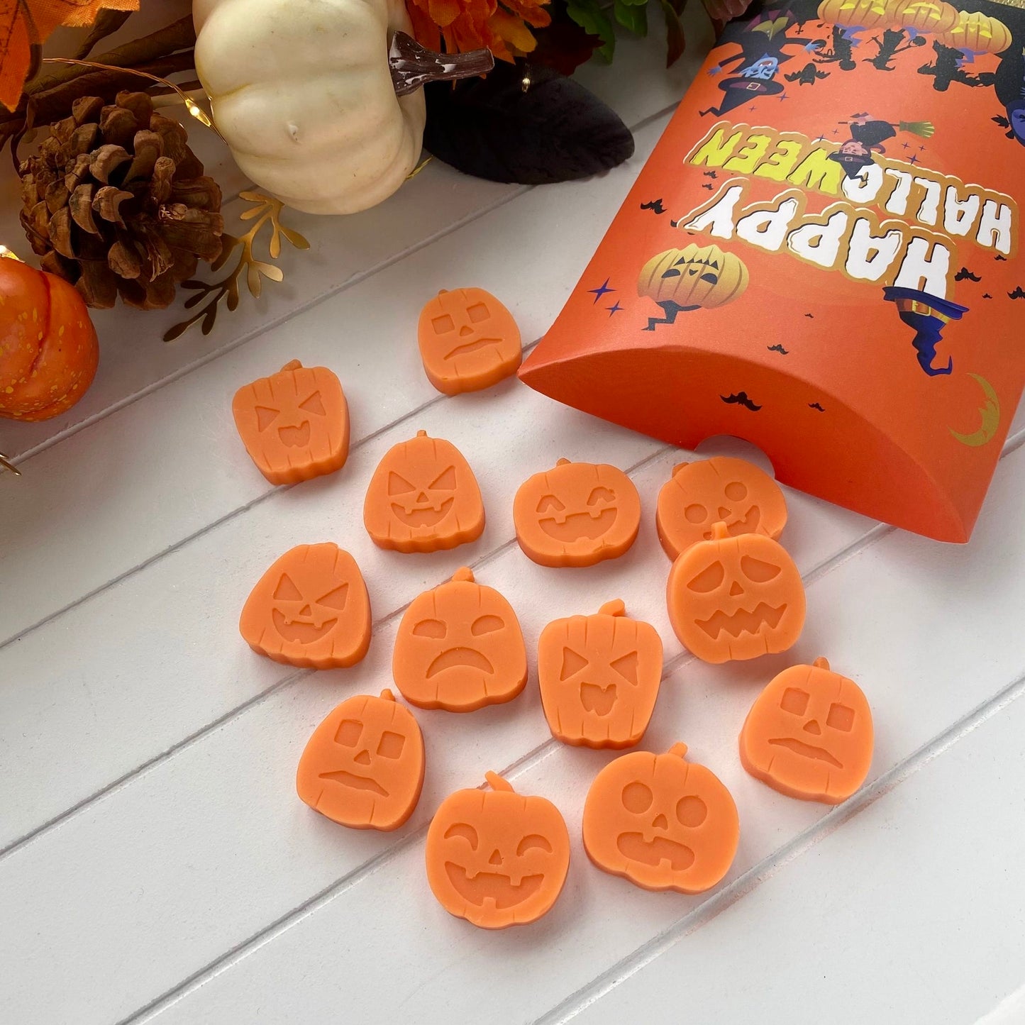 Pumpkin Wax Melts