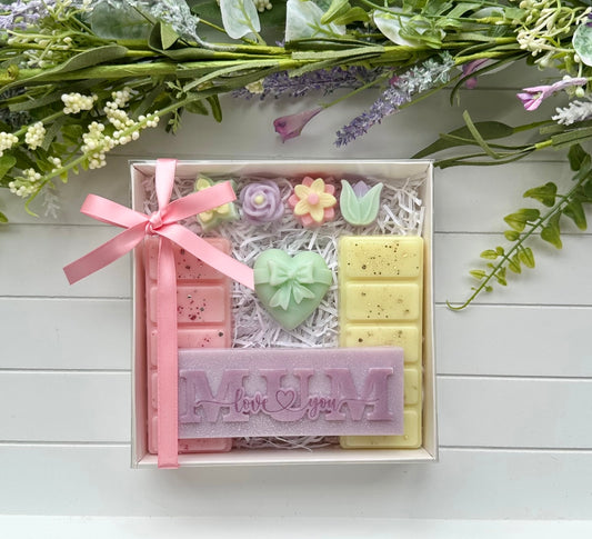Mum Wax Melt Gift Set