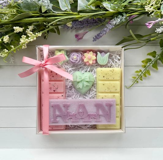 Nan Wax Melt Gift Set